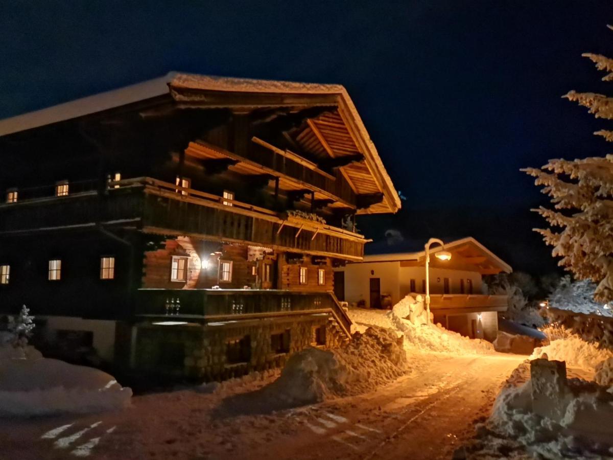Ferienhaus Weberhof Райт  Экстерьер фото