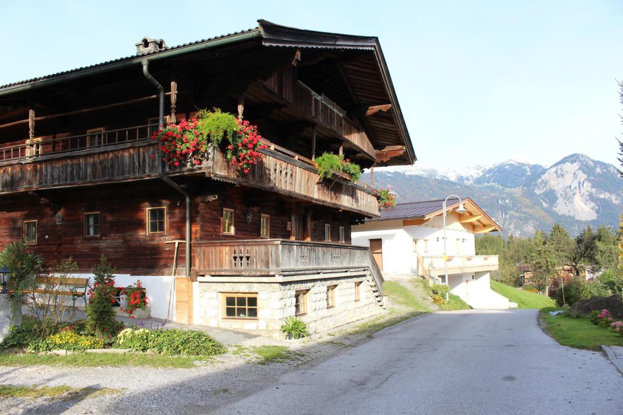 Ferienhaus Weberhof Райт  Экстерьер фото