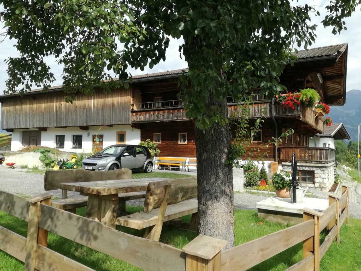 Ferienhaus Weberhof Райт  Экстерьер фото
