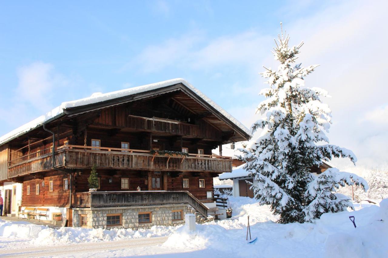 Ferienhaus Weberhof Райт  Экстерьер фото