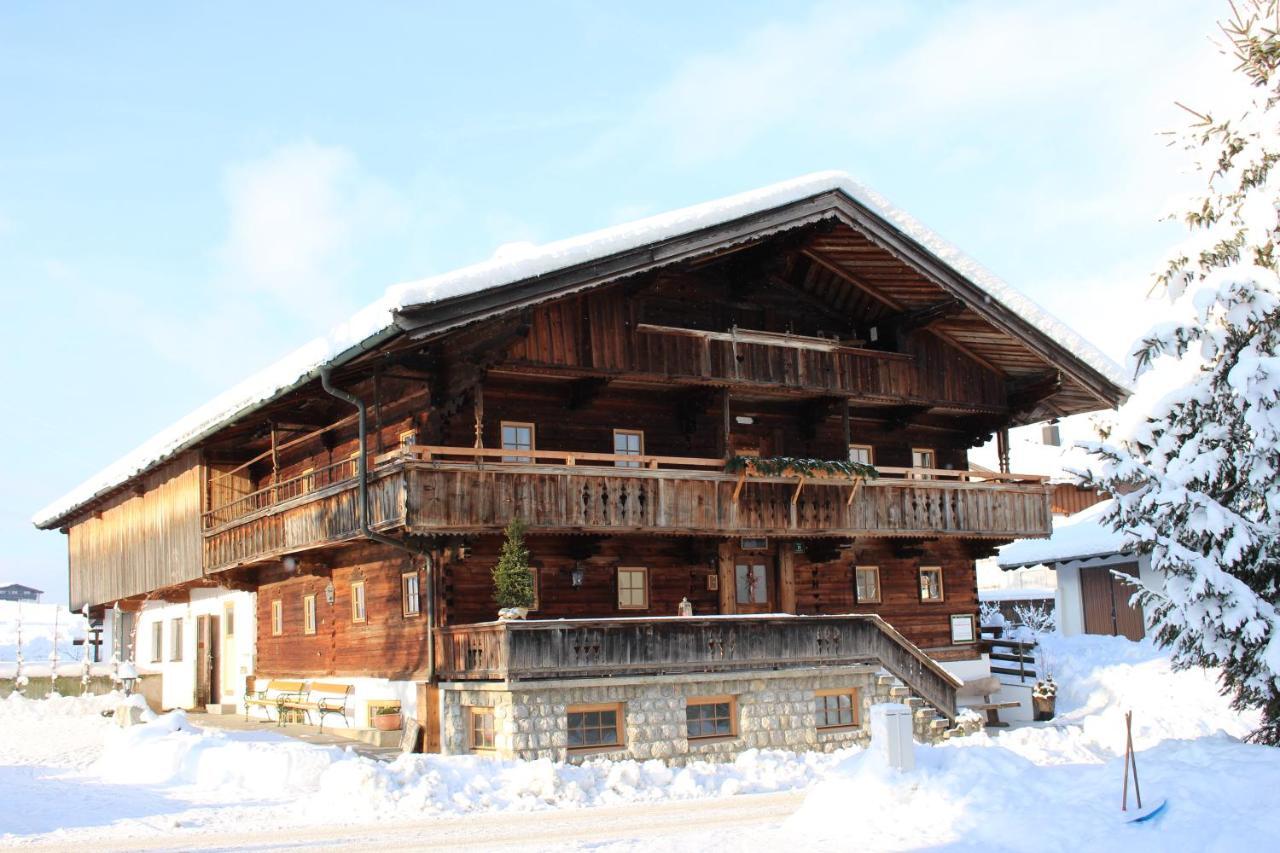 Ferienhaus Weberhof Райт  Экстерьер фото